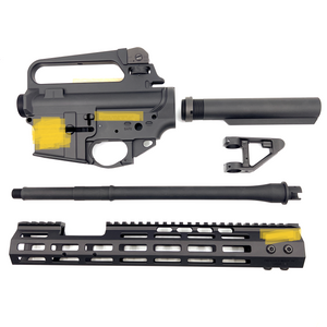 Holy Shit  Chainsaw Nightcap Rifle Kit for Marui MWS