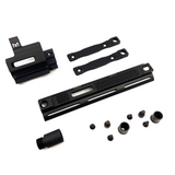 AIRSOFT ARTISAN PM Style Scar Mlok Front set Kit For VFC SCAR H GBB Rifle ( BLACK / DDC )