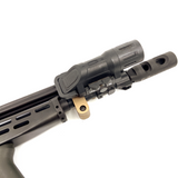 AIRSOFT ARTISAN AK RAIL Mount ( Black / Bronze )