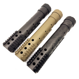 AIRSOFT ARTISAN 12" Mod H Front Set For M4/M16 Series AEG / GBB / PTW ( MATT BLACK / CARBON PATTERN / DARK EARTH )