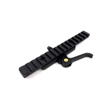 AIRSOFT ARTISAN L85/SA80 20MM PICATINNY QD RAIL ADAPTER