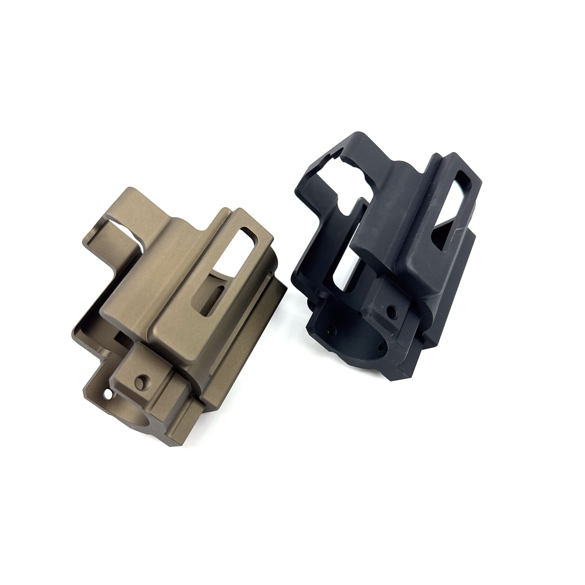 AIRSOFT ARTISAN PM Style Mlok Front set Kit For GUN MODIFY SCAR L GBB ...