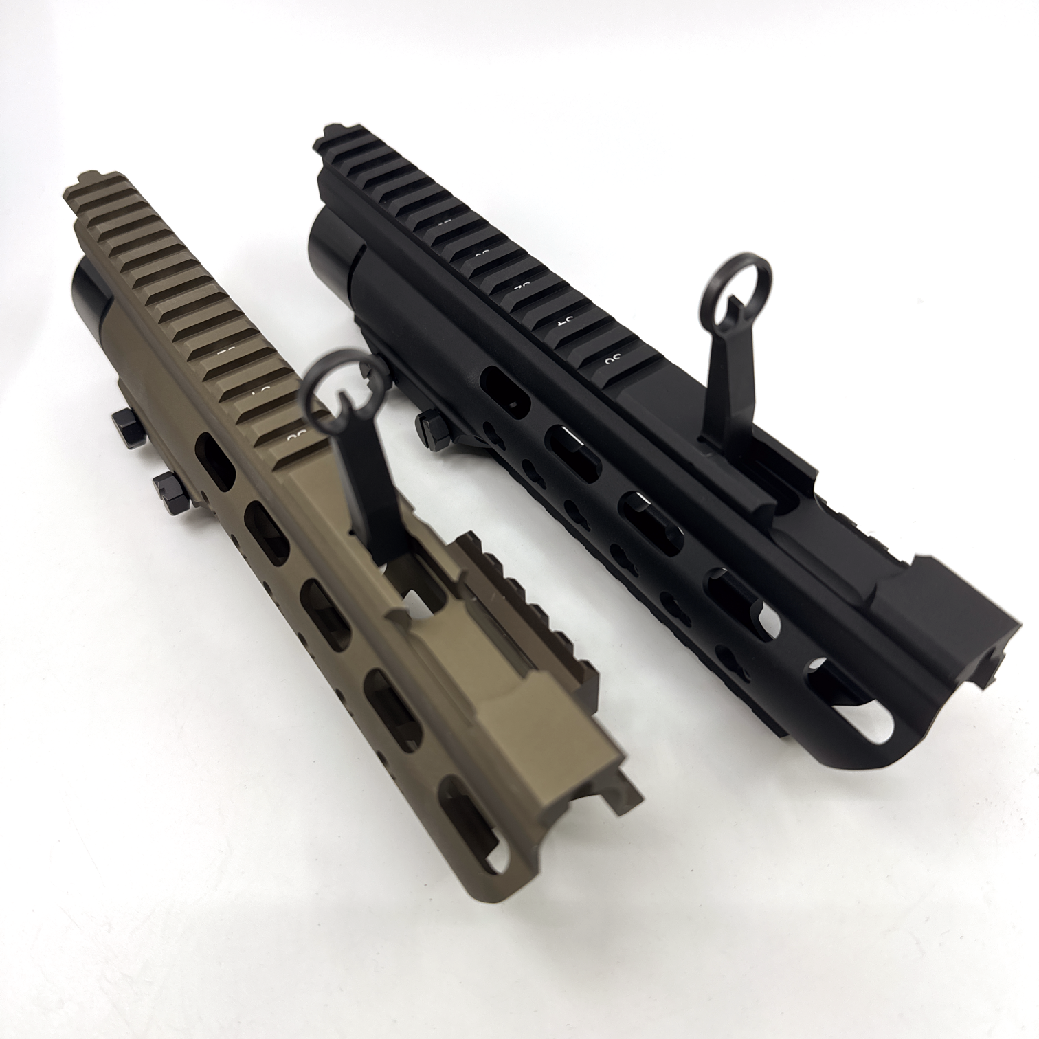 AIRSOFT ARTISAN G27K HKEY Handguard For VFC Umarex HK417 AEG/GBB