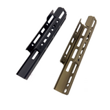 AIRSOFT ARTISAN Short Mlok Handguard For WE / VFC  SCAR GBB & AEG series (BLACK/DDC)