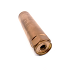 AIRSOFT ARTISAN REX Style DUMMY SILENCER (14mm-) ( New Type 2026 )