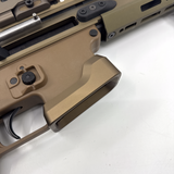 AIRSOFT ARTISAN Magwell For Gun Modify SCAR L ( BLACK / DDC )