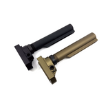 AIRSOFT ARTISAN SCAR Stock Adapter For Gun Modify SCAR L GBB ( BLACK / DDC )
