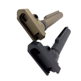 AIRSOFT ARTISAN SCAR Stock Adapter For Gun Modify SCAR L GBB ( BLACK / DDC )