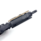 AIRSOFT ARTISAN MLok Rail Panels For Umarex / VFC MP7 ( Black / Bronze )