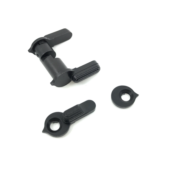 AIRSOFT ARTISAN KAC Style Ambi Selector for GHK M4 GBB