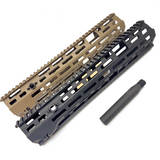 AIRSOFT ARTISAN G95KA1 MLOK Handguard for for MARUI 416 EBB (BLACK / TAN)