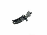 Airsoft Artisan Custom Curved Pull Trigger for Marui M4/M16 AEG (Black)