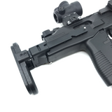 AIRSOFT ARTISAN Retractable Stock For KWA MP9/TP9 ( Type B )