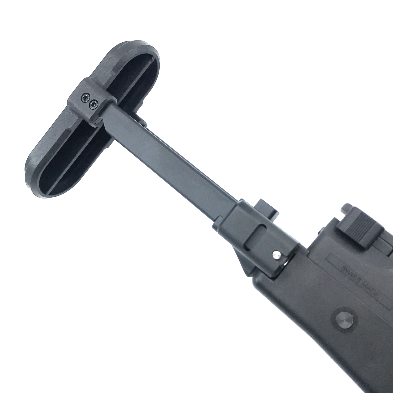 AIRSOFT ARTISAN Retractable Stock For KWA MP9/TP9 ( Type B