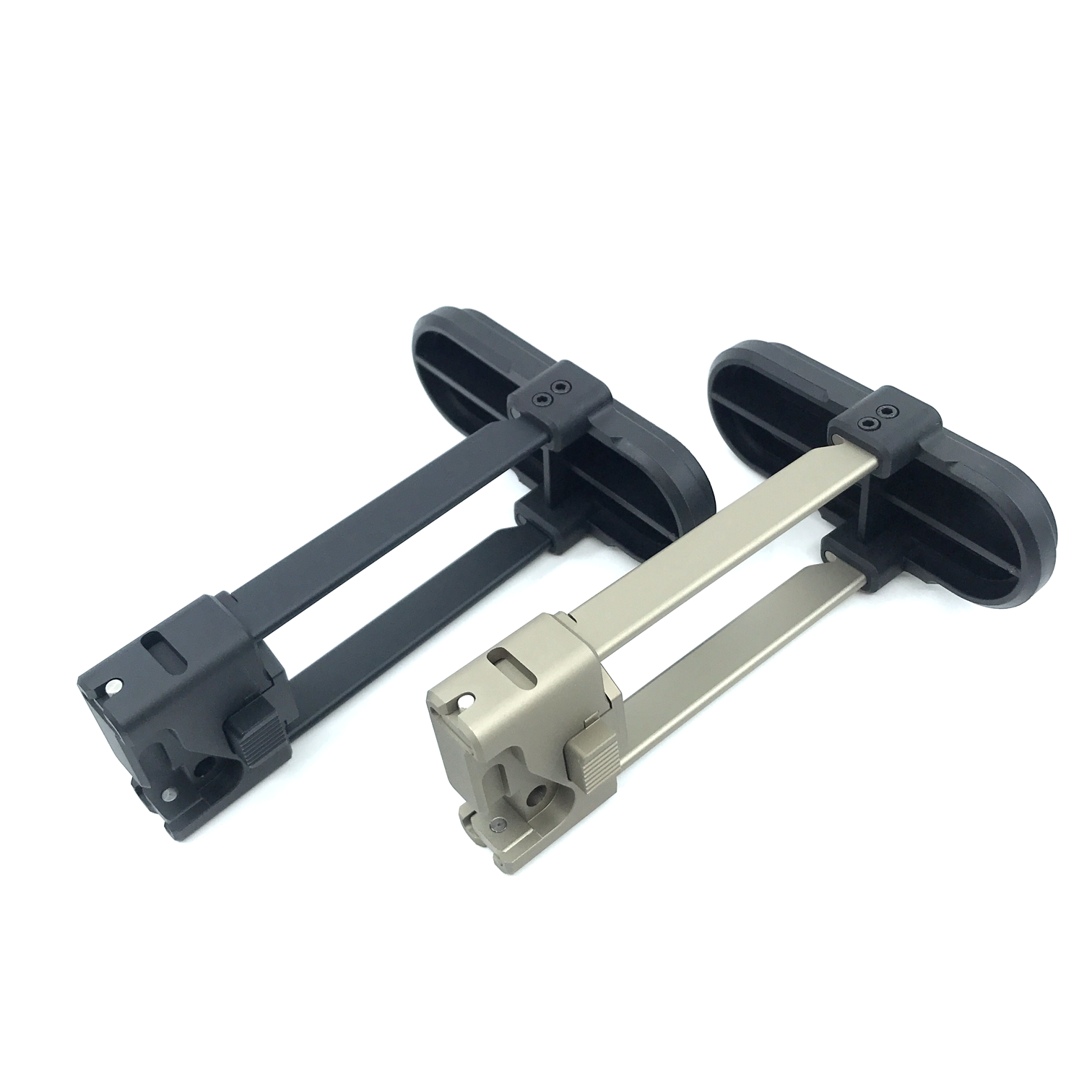 B&T MP9/TP9 リトラクタブルストック Amazon | Airsoft Artisan B&Tタイプ MP9/TP9 リトラクタブル