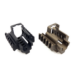 AIRSOFT ARTISAN PM Style Front set Kit For WE SCAR GBB /  VFC SCAR AEG series ( BLACK / DDC )