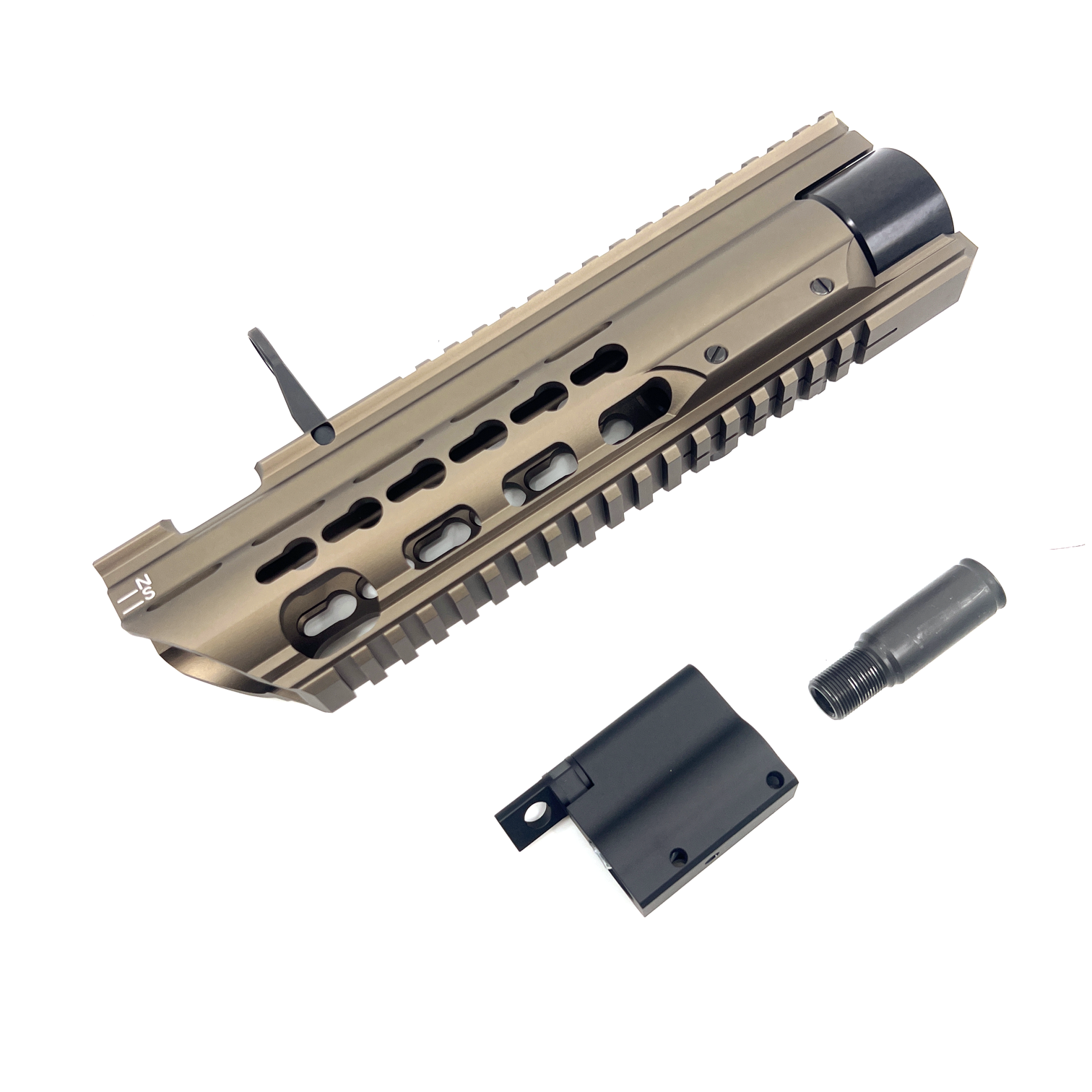 AIRSOFT ARTISAN G27K Handguard For VFC Umarex HK417 AEG/GBB ( BK / DDC –  AirsoftArtisan, image size:1512x1512