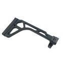 AIRSOFT ARTISAN SKEL FOLDING STOCK For M1913 ( BLACK / DDC )