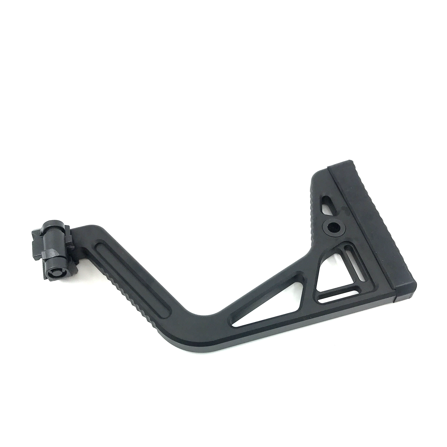 AIRSOFT ARTISAN VISOR FOLDING STOCK For M1913 ( BLACK / DDC