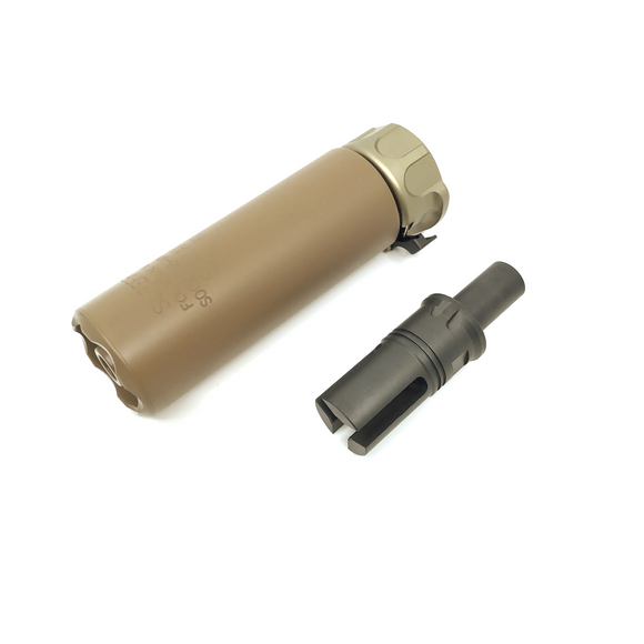 Mp7 Airsoft Suppressor