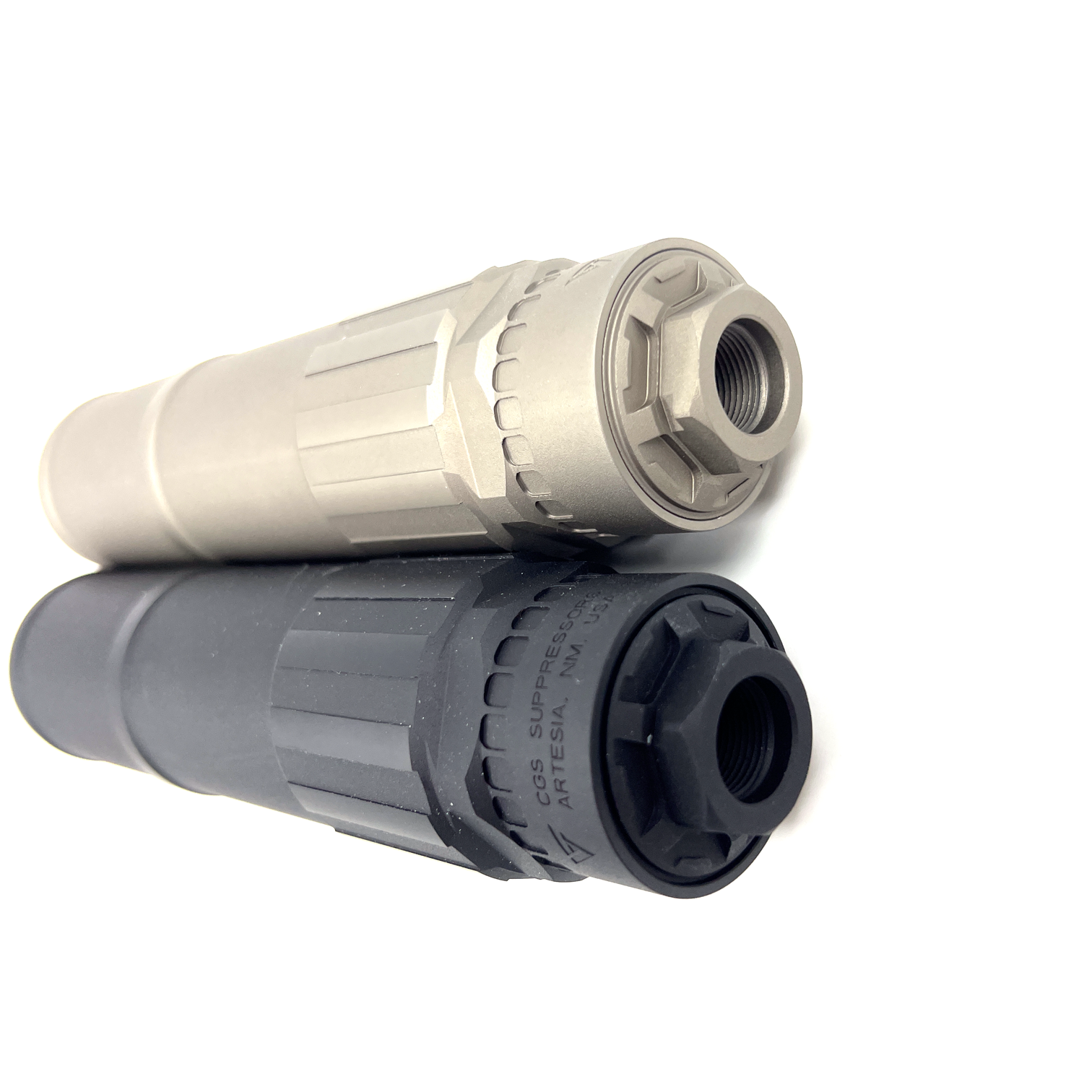 AIRSOFT ARTISAN CG Style DUMMY SILENCER (14mm-) – AirsoftArtisan