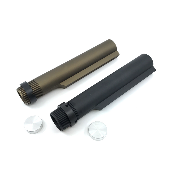 AIRSOFT ARTISAN M4 6 Position Buffer Tube For WE, VFC, WA M4 GBB