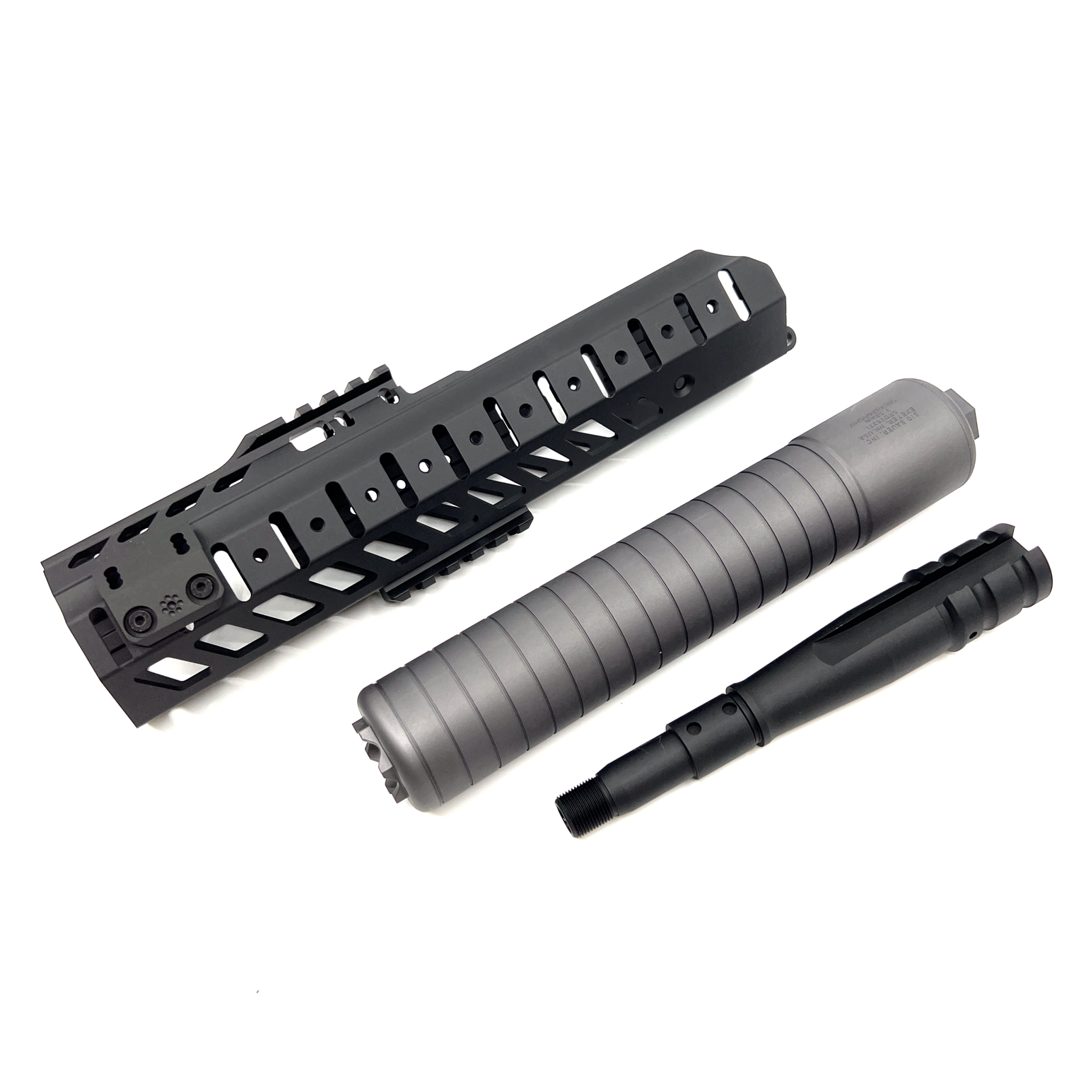 AIRSOFT ARTISAN LVAW Handguard Combo Set ( Virtus